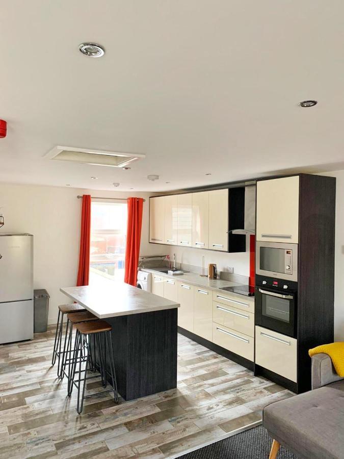 Blackpool Luxury Apartments Eksteriør bilde