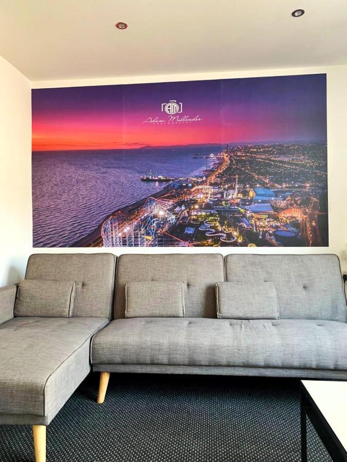 Blackpool Luxury Apartments Eksteriør bilde