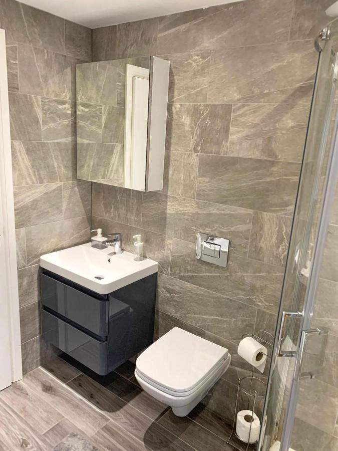Blackpool Luxury Apartments Eksteriør bilde