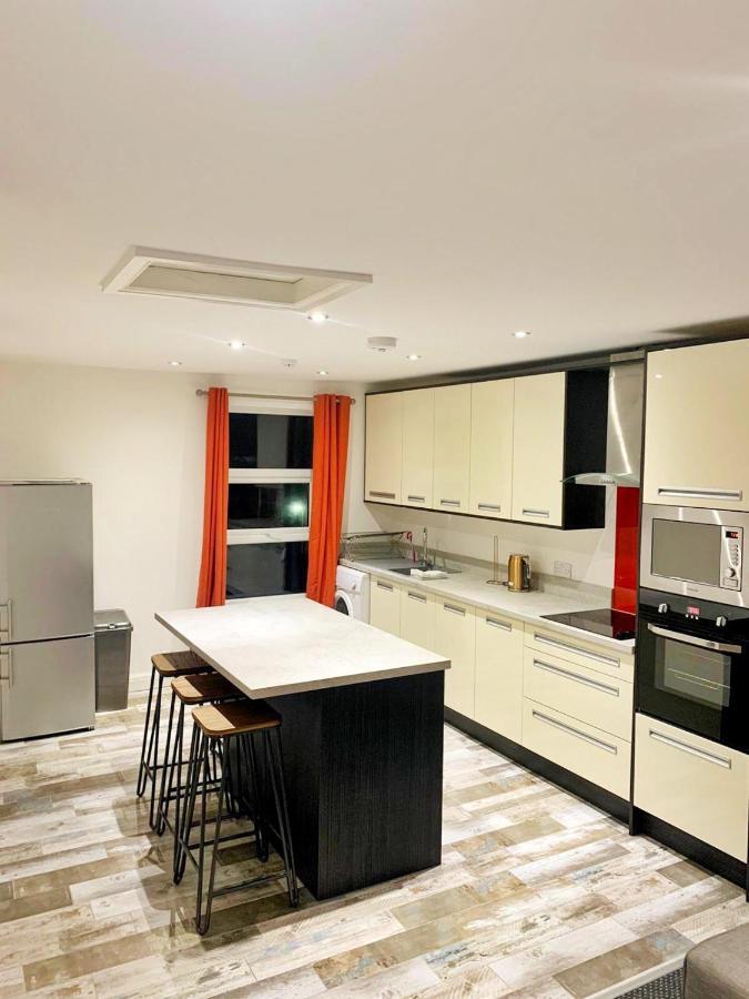 Blackpool Luxury Apartments Eksteriør bilde