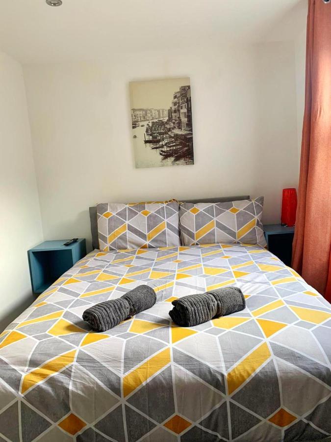 Blackpool Luxury Apartments Eksteriør bilde