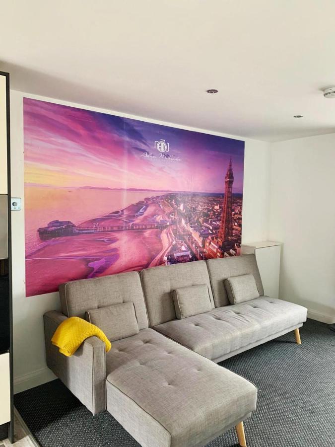 Blackpool Luxury Apartments Eksteriør bilde