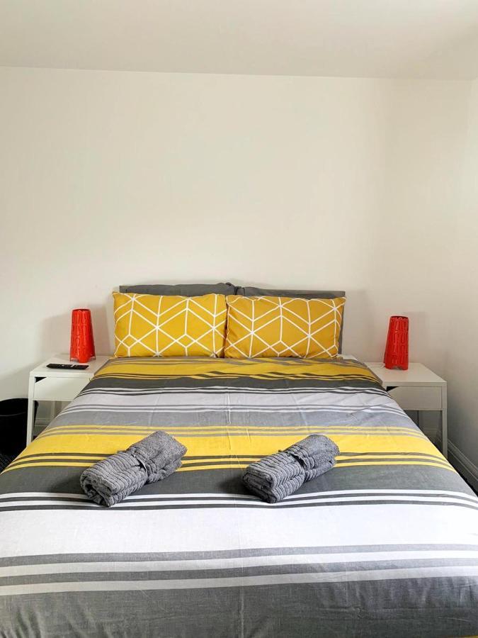 Blackpool Luxury Apartments Eksteriør bilde