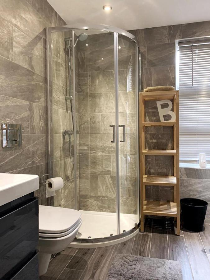 Blackpool Luxury Apartments Eksteriør bilde