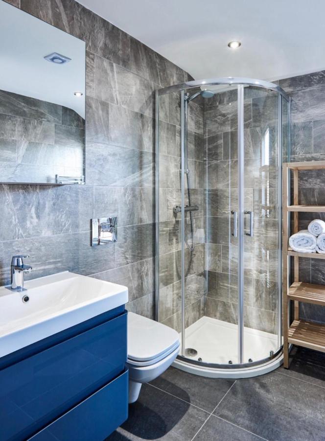 Blackpool Luxury Apartments Eksteriør bilde